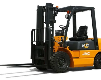 фото ТО № 4 (автопогрузчики)