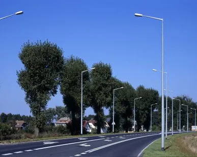 фото Опора освещения ОГС-1,8-9