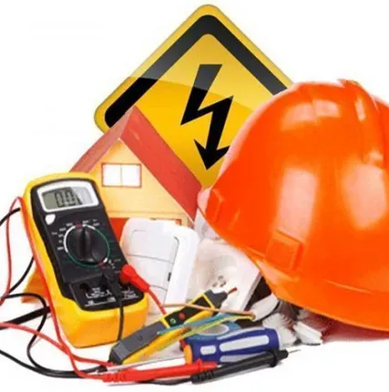 Фото №0 Сверление отверстия для точечного светильника в гипсокартоне