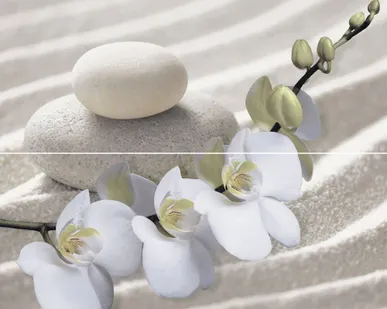 фото Плитка керам. ALMA CERAMICA Relax 500х498 панно PWU09RLX1