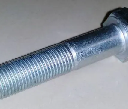 Фото №0 Болт крышки пальца сочленения рамы верхнего M16*90 (LG956, LG968)