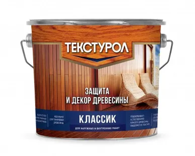 фото Пропитка Тиксо рябина текстурол 10л