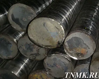 фото Пруток стальной 18 мм ст. 38Х2МЮА