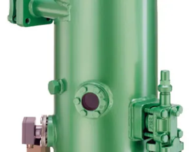 фото Маслоотделитель Bitzer серии AO для холодильных систем (аналог)