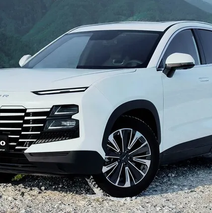 Фото №0 Аренда кроссоверов в 2024 году от Good Auto