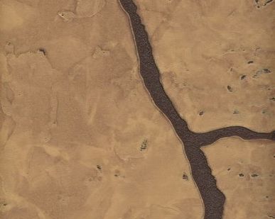фото Листовая панель влагостойкая Камень Алатау 2440х1220