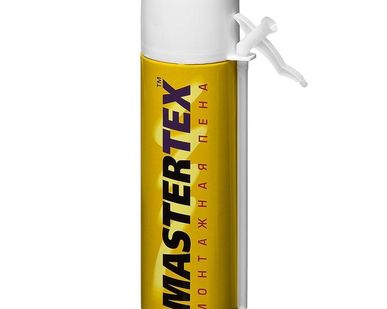 фото Пена монтажная Mastertex 500 мл