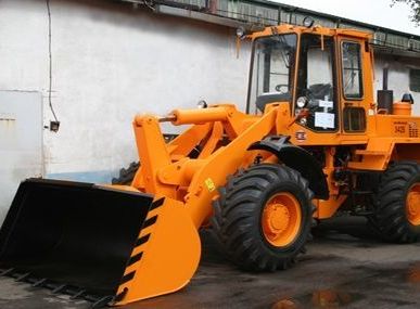 фото Фронтальный погрузчик одноковшовый Амкодор 342В (ТО-28А)