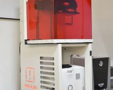 фото 3d принтер Russian DLP в Красноярске