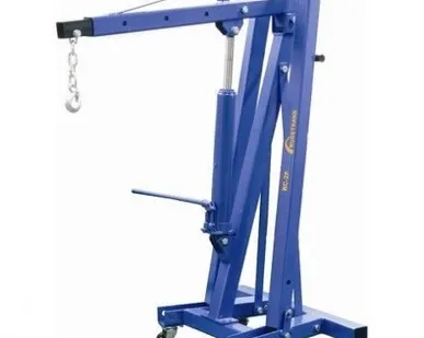 фото Кран гаражный Rudetrans RC-2F