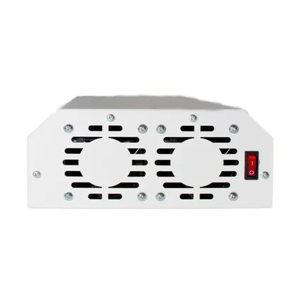 Фото №1 Рециркулятор бактерицидный настенный ECO CLASS RECIRC UVC 2X30W WT F K (бакт.лампы в комплекте) LEDVANCE 4058075533813