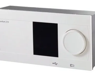 фото Комплект для ECL 110 для монтажа в вырезе шкафа