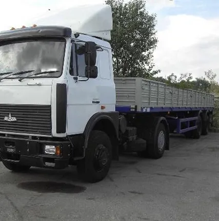 Фото №0 Аренда бортовой-шаланды