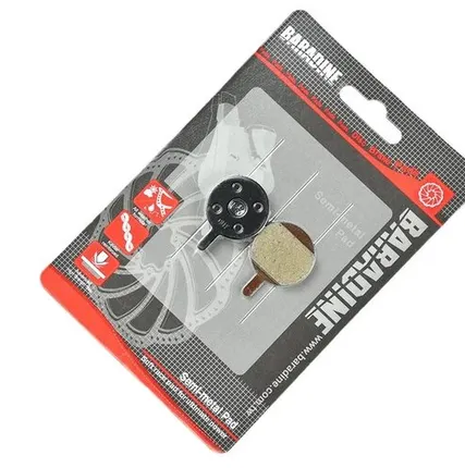 Фото №0 Тормоза 0 Колодки тормозные Baradine DS-30, для мех. дисковых тормозов Promax