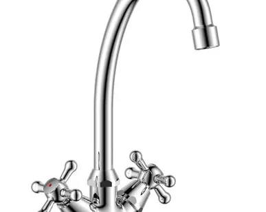 фото Смеситель для кухни Rossinka Y02-71