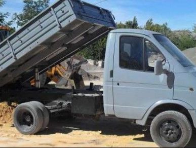 фото Самосвал Газель 3 тонны