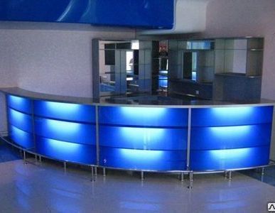 фото Ресепшен стойка регистрации администратора для ресторана reception Desk