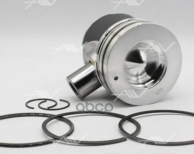 фото поршень с кольцами STD HYUNDAI D4EA CRDi Autowelt арт. PN32450