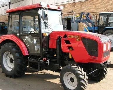 фото Трактор &quot;Беларус -921&quot;