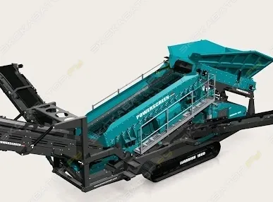 фото Аренда грохота Powerscreen Warrior 1800, Симферополь