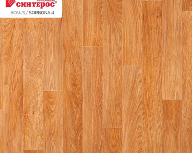 фото Линолеум Синтерос полукоммерческий SORBONA 4  23/31 класс  2мм