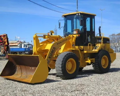 фото XGMA XG 2013г. XG 931 С пробегом XGMA XG