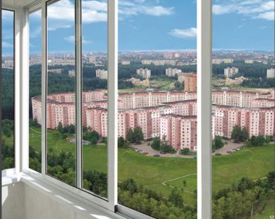 фото Окна ПВХ