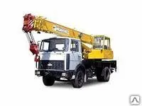 Фото №0 Аренда автокрана 16тн/21м, м/час