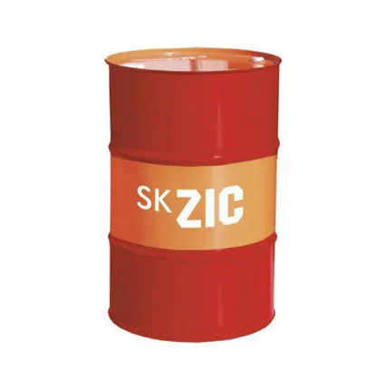 Фото №0 Масло ZIС G-5 80w90 GL-5 синтетика для MКПП (202633) 200 л