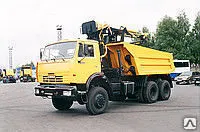 фото КАМАЗ 53228 шламовоз