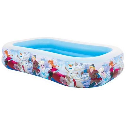Фото №0 Детский бассейн Intex Frozen