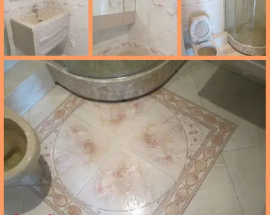 фото Отделка ванной комнаты