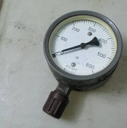Фото №0 Манометр давления МП3-4У2