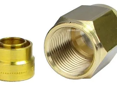 фото Фитинг EURO-04