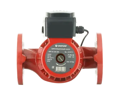 фото Циркуляционный насос фланцевый UPF 65-100 300 мм , 583 л/мин, 10 м напор, 19610