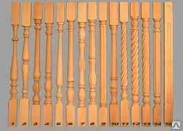 Фото №0 Балясины