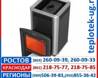 фото Печи Carbon