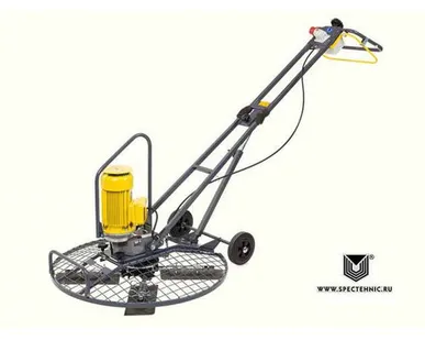 фото Затирочная машина по-бетону Atlas Copco BG-Combi 3382000108
