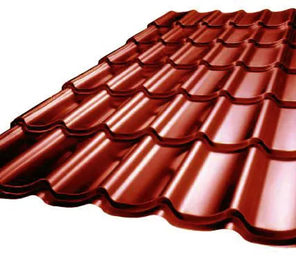 Фото №0 Металлочерепица