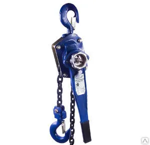 Фото №0 Таль ручная рычажная TOR ТРР-ТРШСР 2,0т х 6м (тип HSH)