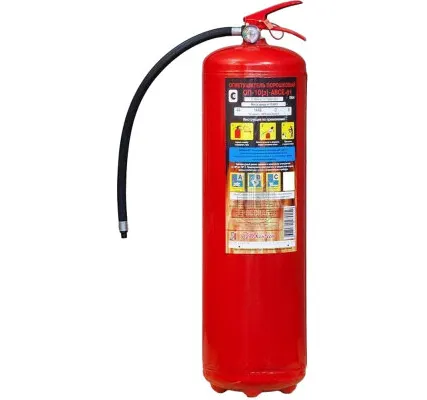 Фото №0 Огнетушитель ОП-10