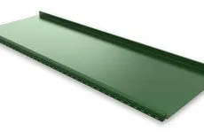 фото Фальцевая кровля FALZ LOCK широкая 0,7 мм Полиэстер