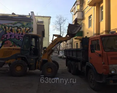 фото Утилизация строительного мусора