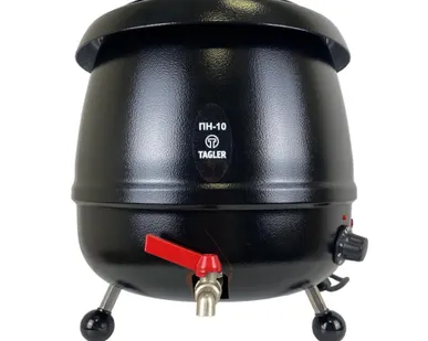 фото Парафинонагреватель ТАГЛЕР «ПН-10» на 10 литров