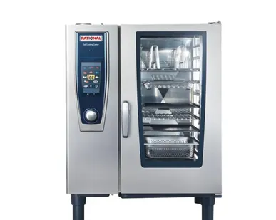 фото Пароконвектомат Rational SELFCOOKINGCENTER SCC101