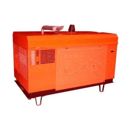 Фото №0 Дизельный компрессор ЗИФ-ПВ-5/1,0