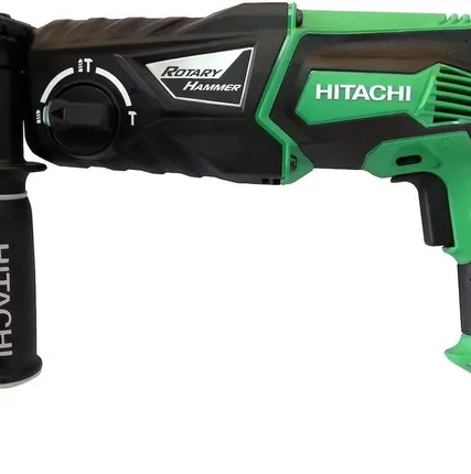 Фото №0 Перфоратор Hitachi DH 26 PC SDS-Plus