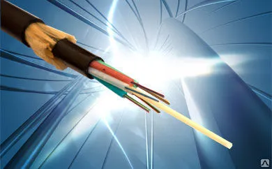 Фото №0 Кабель оптический магистральный ОКДК-24-0,22-4х6-8,0