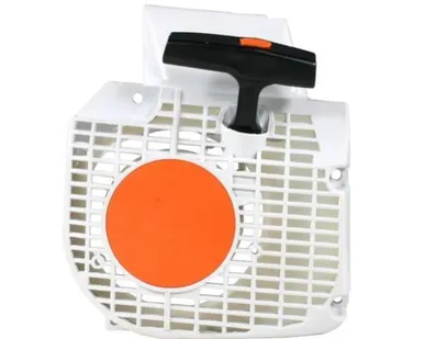 фото Крышка стартера в сборе к бензопиле STIHL MS 210, 230, 250