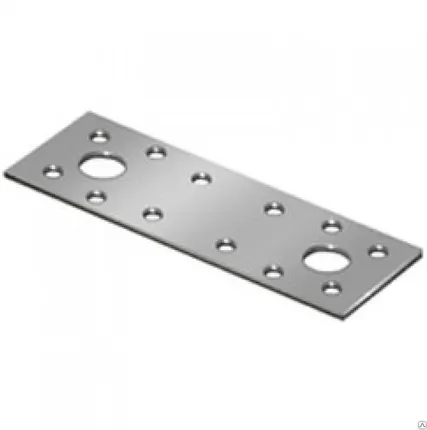 Фото №0 Пластина крепежная 210х90